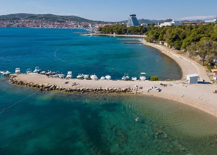 Maslina Apartman Vodice